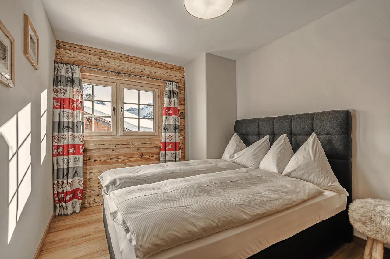 Alpslodge - Napa Arosa Eksteriør billede