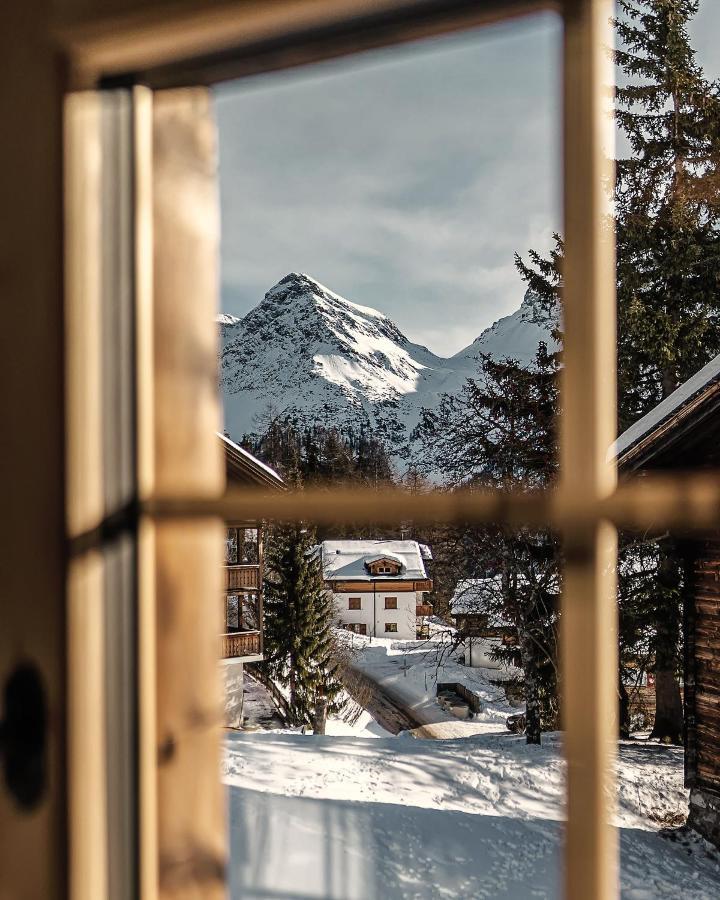 Alpslodge - Napa Arosa Eksteriør billede