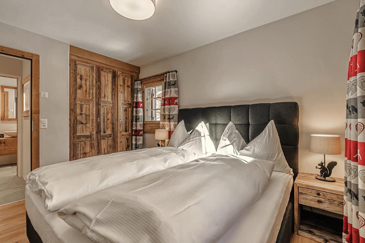 Alpslodge - Napa Arosa Eksteriør billede