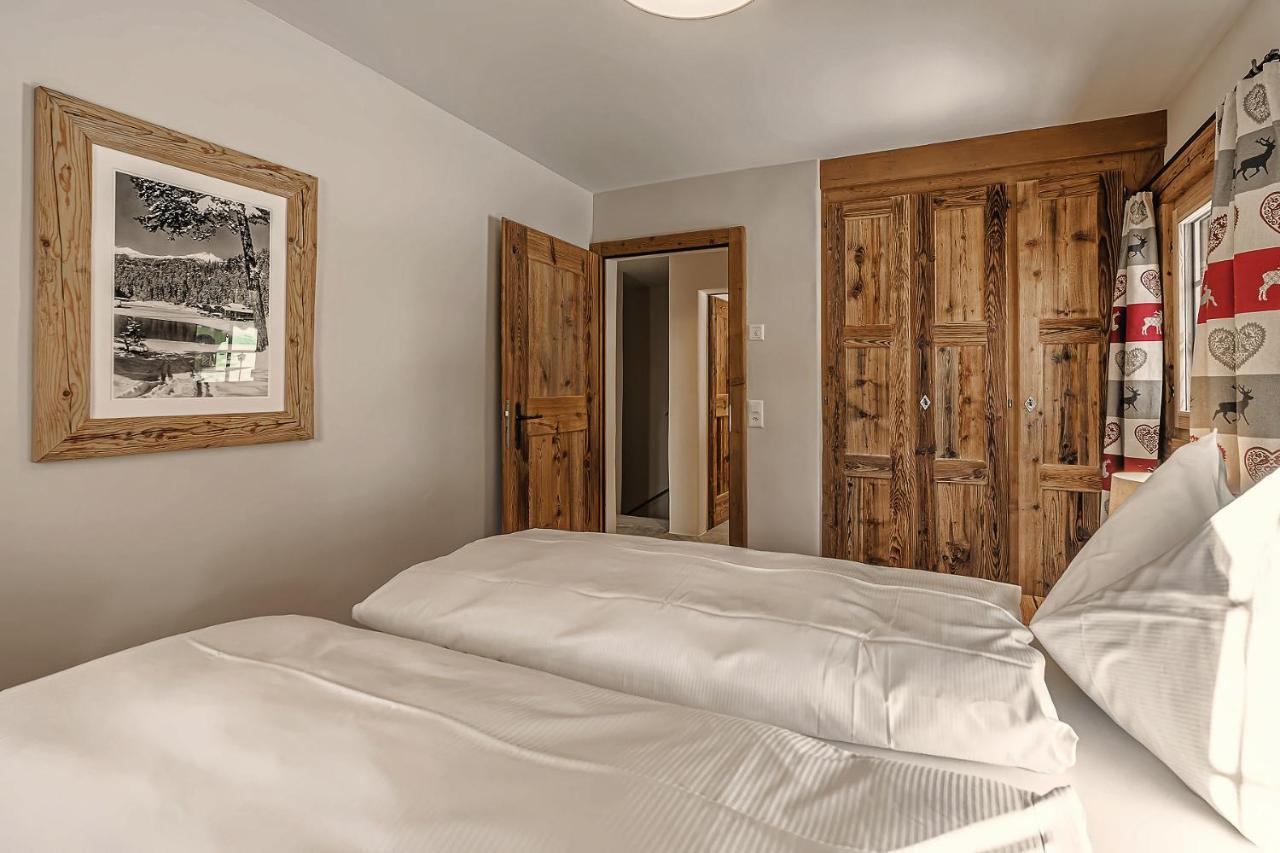 Alpslodge - Napa Arosa Eksteriør billede