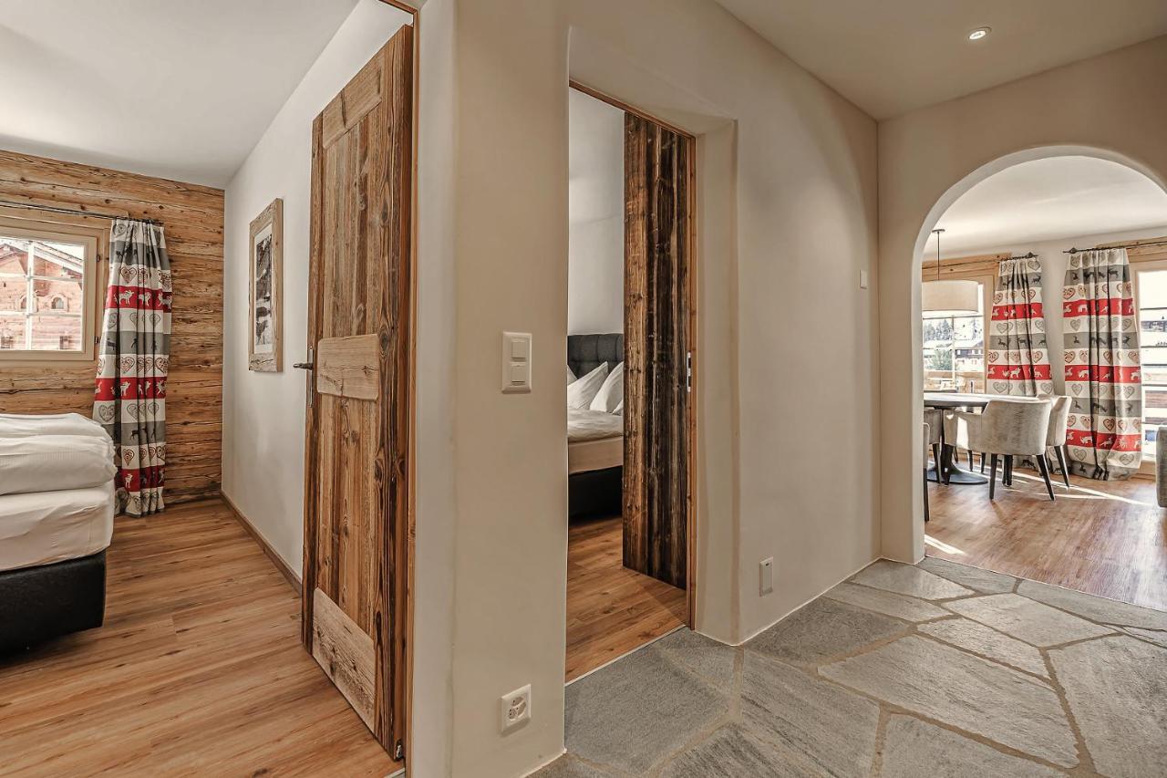 Alpslodge - Napa Arosa Eksteriør billede