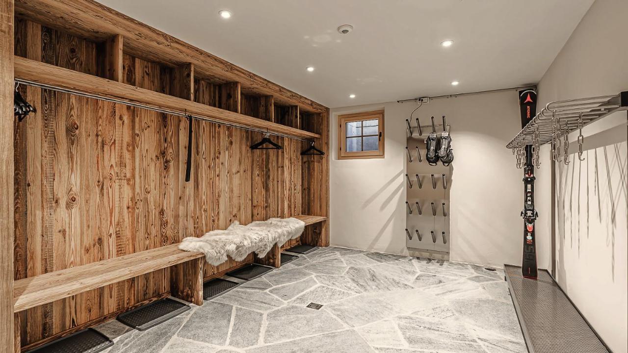 Alpslodge - Napa Arosa Eksteriør billede